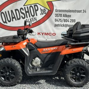 SEGWAY 500L  VERKOCHT!!