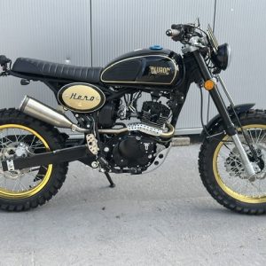 BLUROC HERO 125