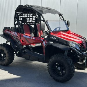 CF MOTO ZFORCE 1000  VERKOCHT!!