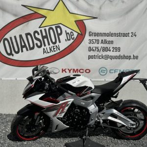 ZONTES 703RR DEMO  VERKOCHT!!