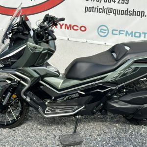 ZONTES 368G  DEMO   VERKOCHT!!