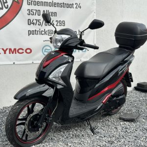 SYM 125 XB